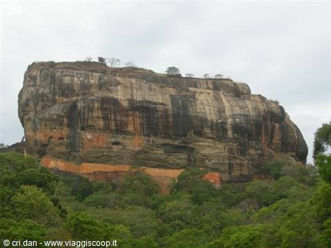 Fortezza di Sigiriya