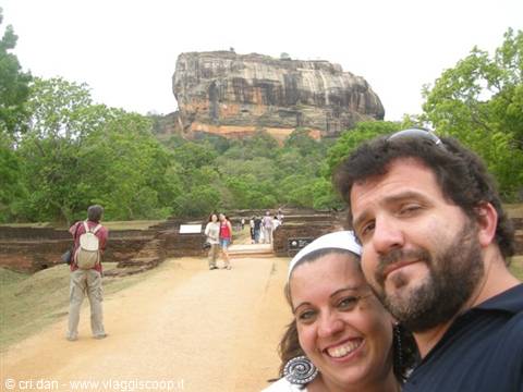 Fortezza di Sigiriya