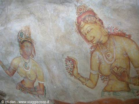 Fortezza di Sigiriya
