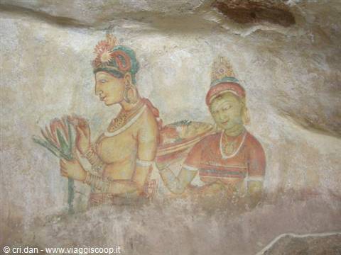 Fortezza di Sigiriya