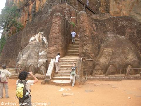 Fortezza di Sigiriya