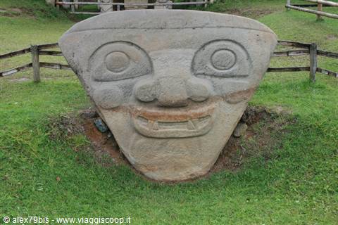 San Agustin