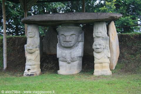 San Agustin