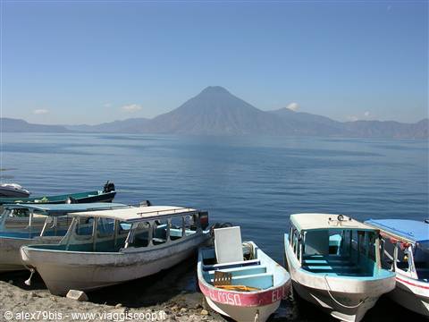 lago Atitlan-San Marcos