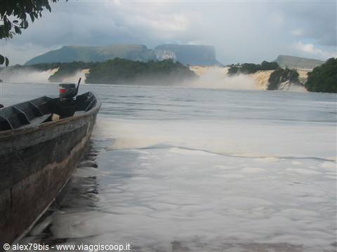 lagura di canaima