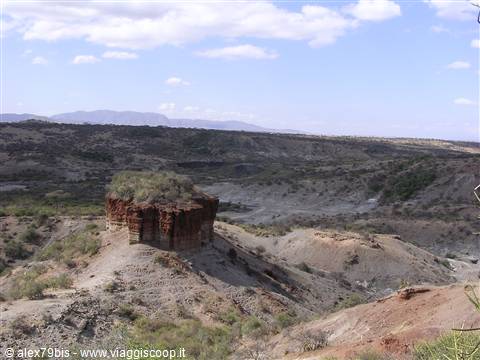 Olduvai Gorge