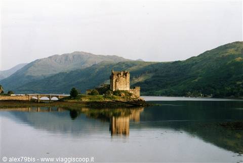 Eilean Donan Castle