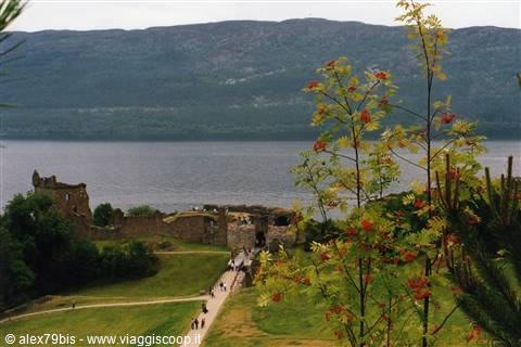 Castello di Noch Ness