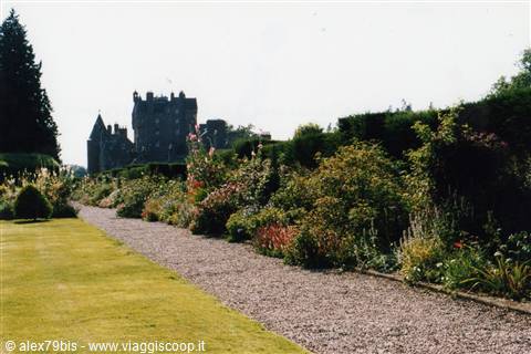 Crowdor Castle