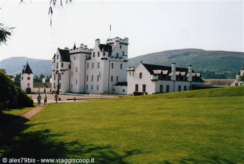 Blair Castle