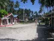 Derawan-il villaggio