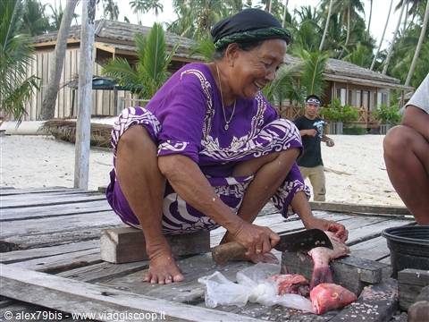 Derawan-la cuoca