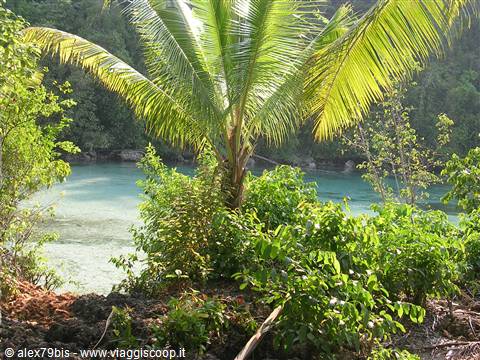 Kakaban-lago interno