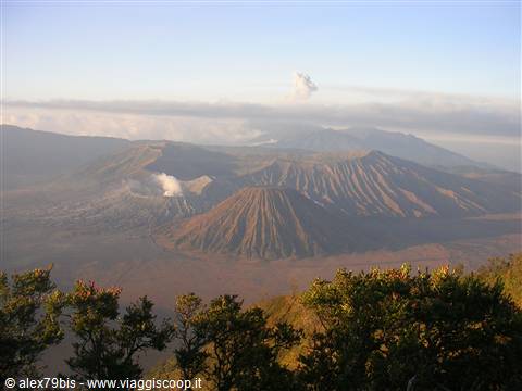 Monte Bromo