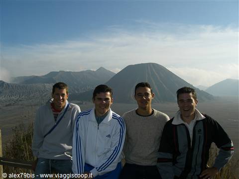 Monte Bromo
