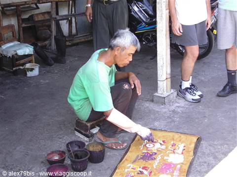 Jogiakarta batik