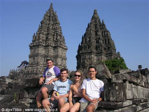 Prambanan Temple