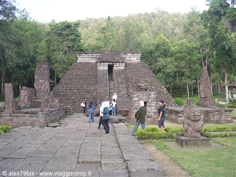 Sukuh Temple