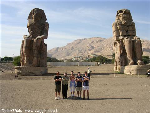 colossi di Mnenon