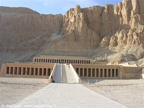 tempio di Achepsut