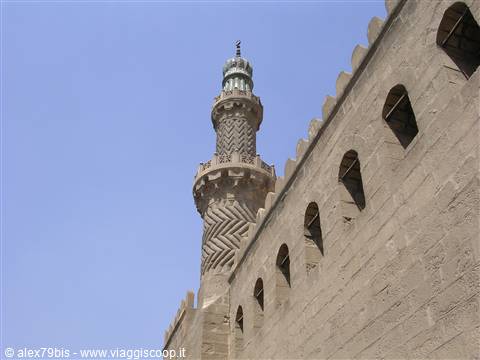 moschea al Cairo