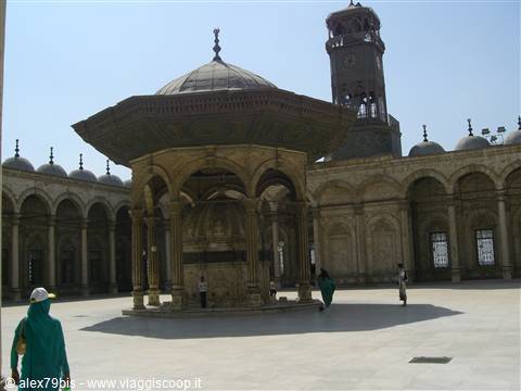 moschea al Cairo