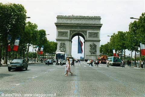 ARC DE TRIOMPHE