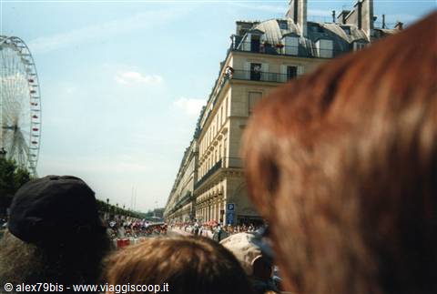 ARRIVO DEL TOUR DE FRANCE