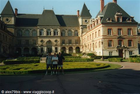 CITE UNIVERSITAIRE