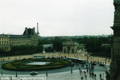 GIARDINI LES TUILERIES