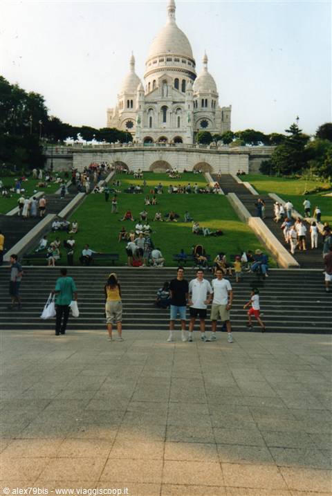 IL SACRE COEUR