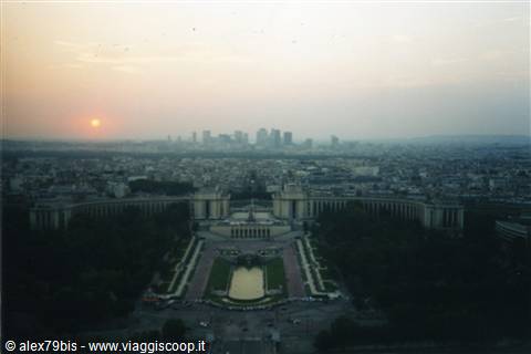 IL TROCADERO