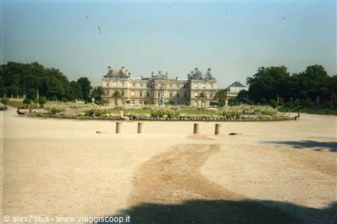 JARDIN DU LUXEMBOURG