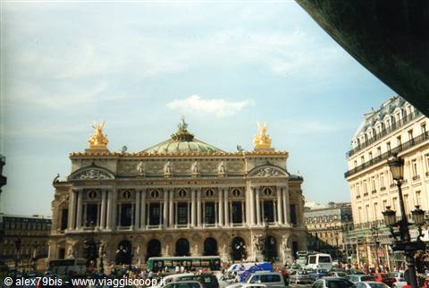 L'OPERA DI PARIGI