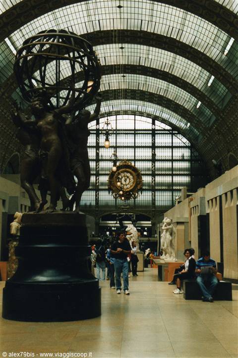 MUSEO D'ORSAY