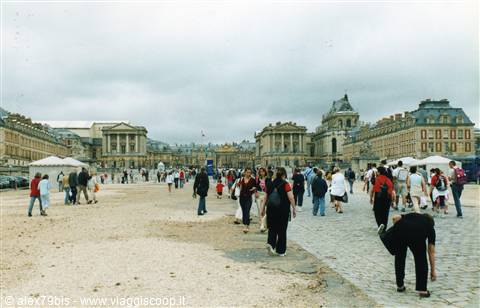 PALAZZO DI VERSAILLES