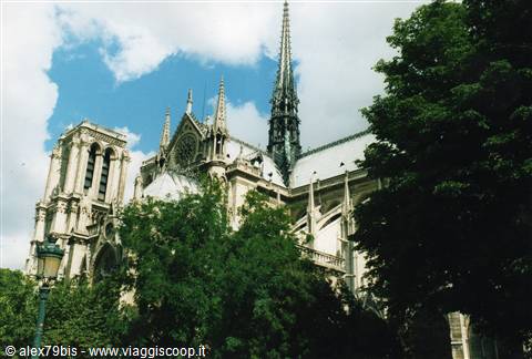 VISTA SU NOTRE DAME