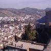vista di Granada SPAGNA 