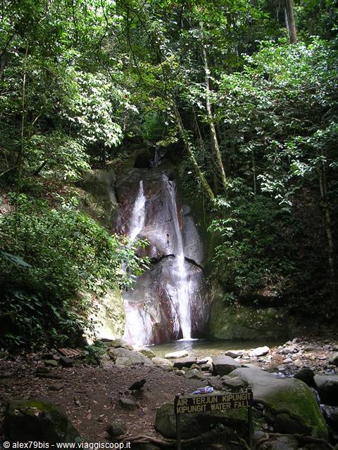kupingit Water Fall