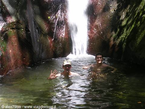 kupingit Water Fall