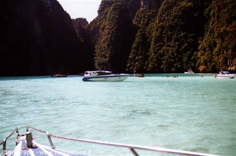 Maya Bay