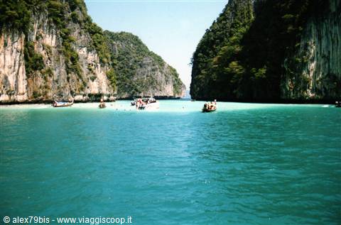 Maya Bay