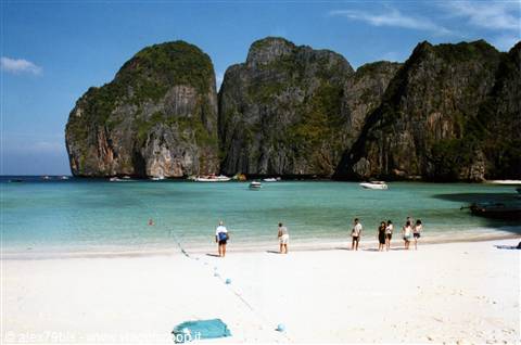 Maya Bay