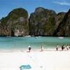 Maya Bay TAILANDIA 