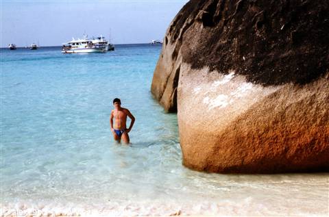 Similan Island