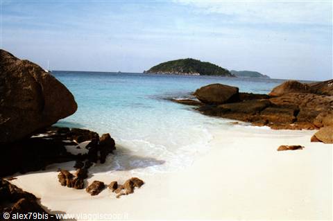 Similan Island