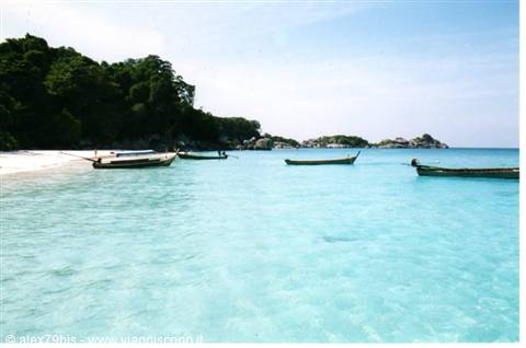 Similan Island