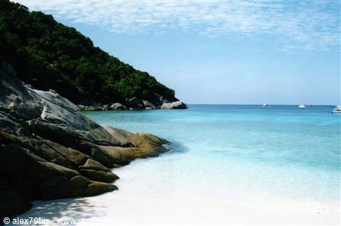 Similan Island