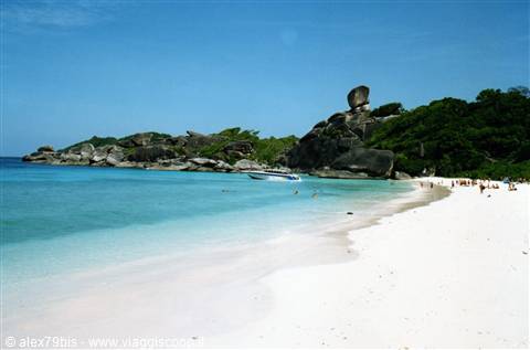 Similan Island