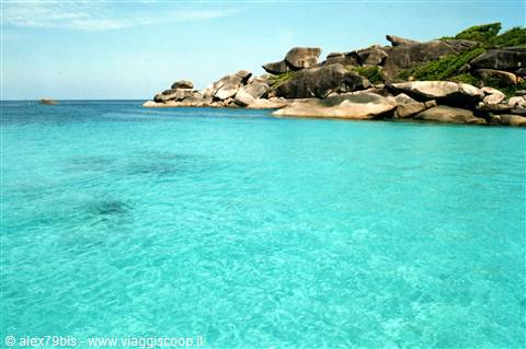 Similan Island